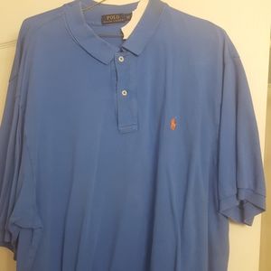 Blue Polo